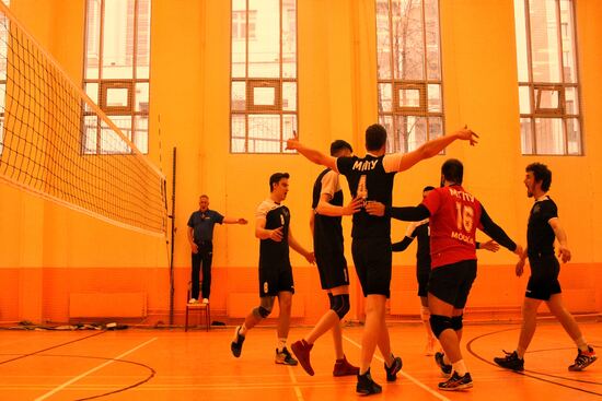 volley thumb image
